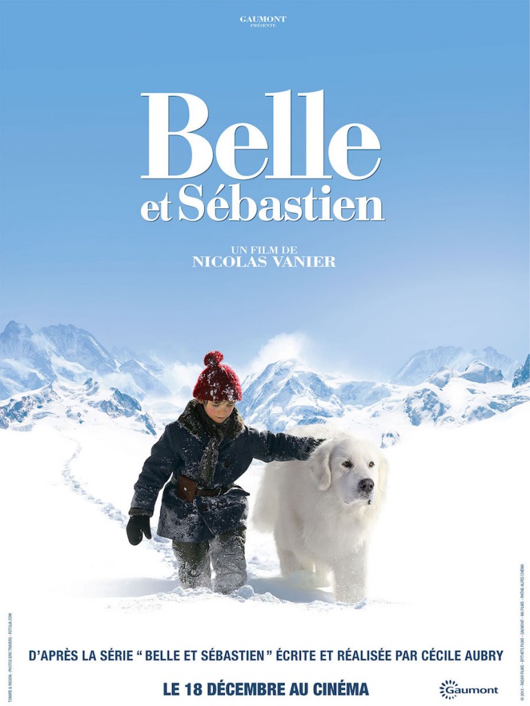 affiche belle et sebastien