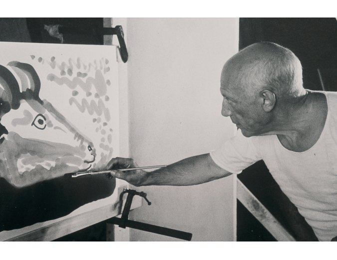 Le mystère Picasso