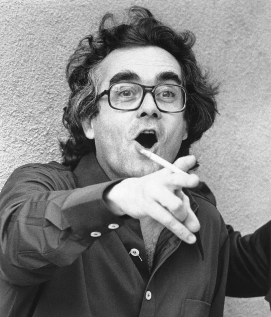 UNSPECIFIED - CIRCA 1970: Photo of Michel Legrand Photo by Michael Ochs Archives/Getty Images