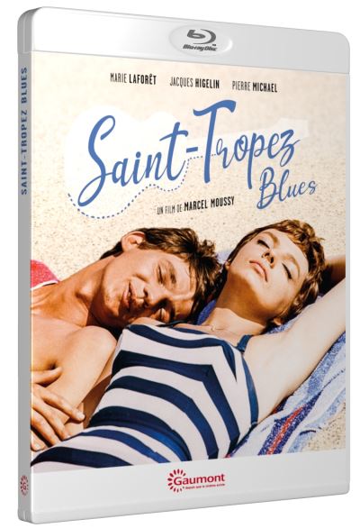 Saint-Tropez-Blues-Blu-ray