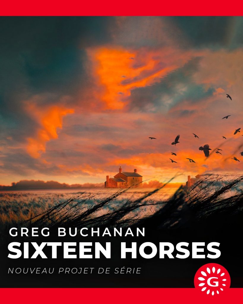 SixteenHorses