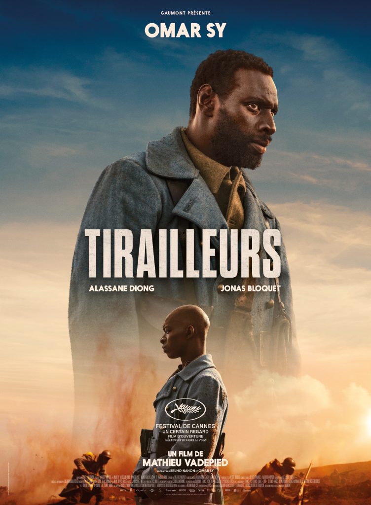 affichetirailleurs